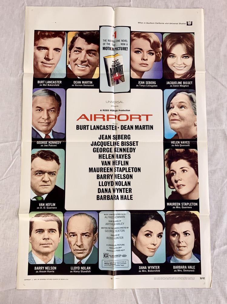 TEN ACTION/THRILLER/SUSPENSE DISASTER FILMS, (1 of 20)