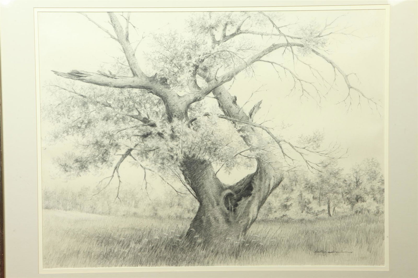 STANLEY MALTZMAN (American, born 1921). Remnants II, 1989, signed and dated '89 lower right. Gallery (1 of 2)