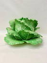 DODIE THAYER GLAZED CERAMIC LETTUCE WARE COVERED TUREEN AND PLATTER, Signed by artisan Dodie Thayer,