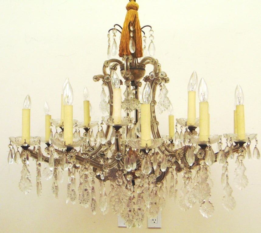 RECTANGULAR OTTOMAN WITH KAZAK RUG UPHOLSTERED TOP IN PALETTE PRIMARILY OF RED, BLUE AND CREAM, - H: (1 of 5)