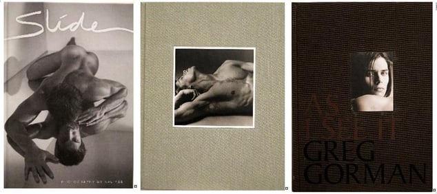 SELECTION OF 3 BOOKS (LGBTQ+ INTEREST).