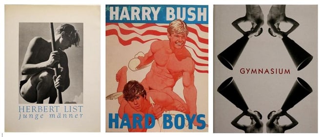 SELECTION OF 3 BOOKS (LGBTQ+ INTEREST.