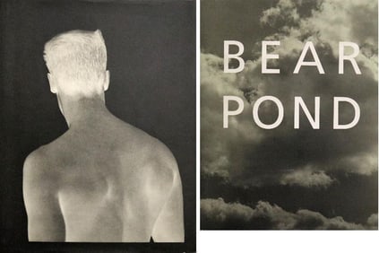 SELECTION OF 2 BRUCE WEBBER BOOKS (LGBTQ+ INTEREST).