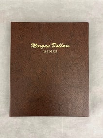 COLLECTION OF 40 U.S. SILVER PEACE DOLLARS,