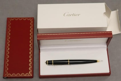 CARTIER "DIABOLO" MECHANICAL PENCIL, Model ST180018.