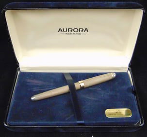 AURORA  ROLLER BALL PEN.