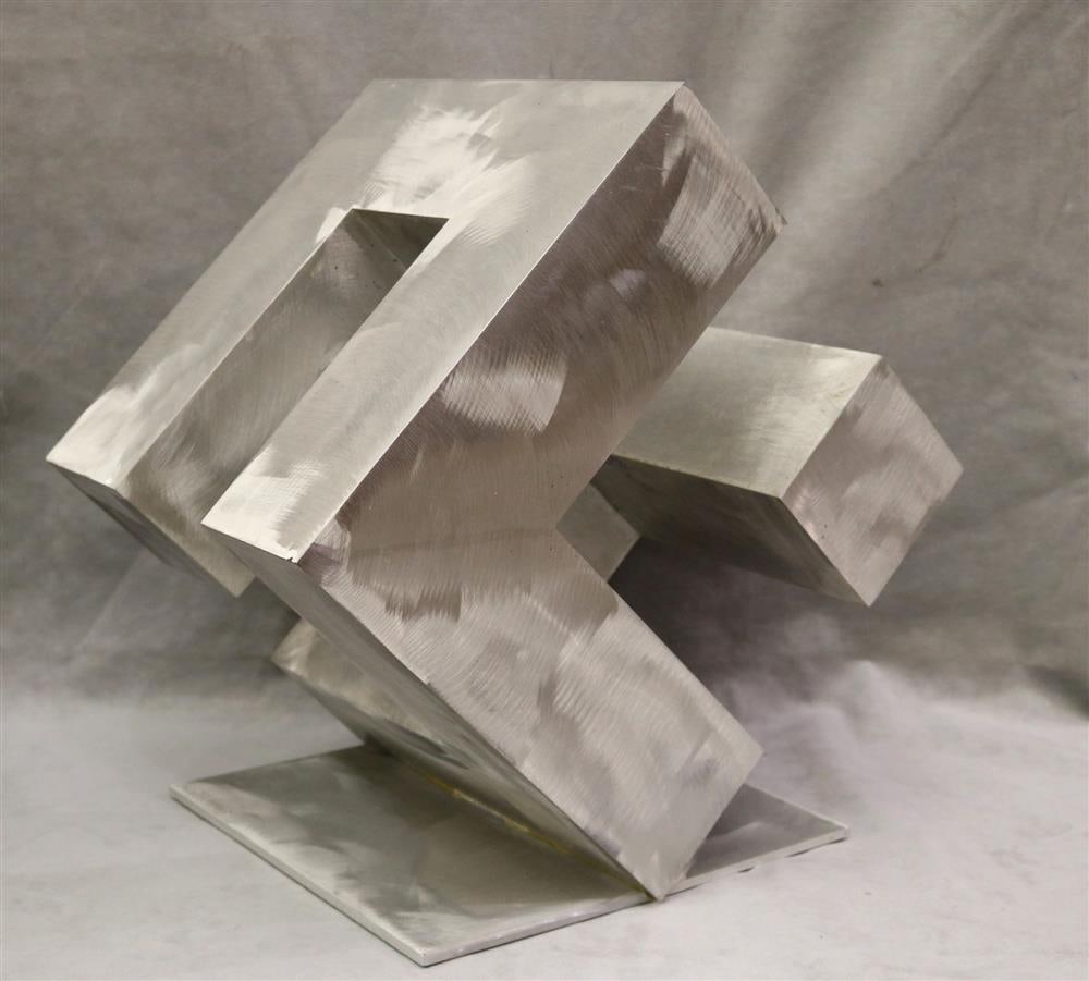 ALFREDO HALEGUA (Uruguayan / American, born 1930). Statue of Limitations, 1983, Limited edition (1 of 6)