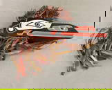 PACIFIC NORTHWEST COAST KWAKWAKA'WAKW (KWAKIUTL) RAVEN MASK,