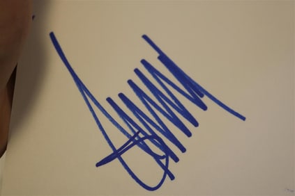 BOUND BOOK OF 109 CELEBRITY AND NOTABLE AUTHOGRAPHS INCLUDING ACTORS , MUSICIANS, JOURNALISTS,