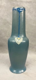 ROSEVILLE POTTERY "AZTEC" VASE,