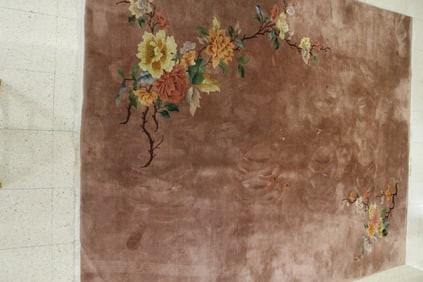 CHINESE RUG,