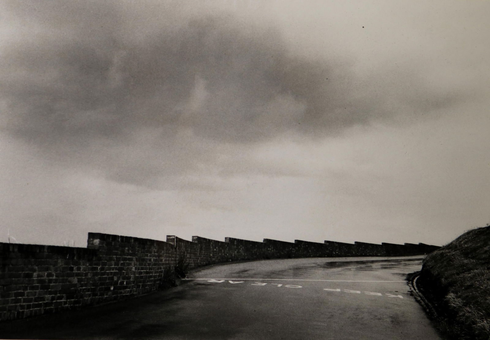 Patricia Duncan, American 1932–2021, Keep Clear, Photo (as matted) 6 x 9.25 inches; frame: 15 x 17 (1 of 8)