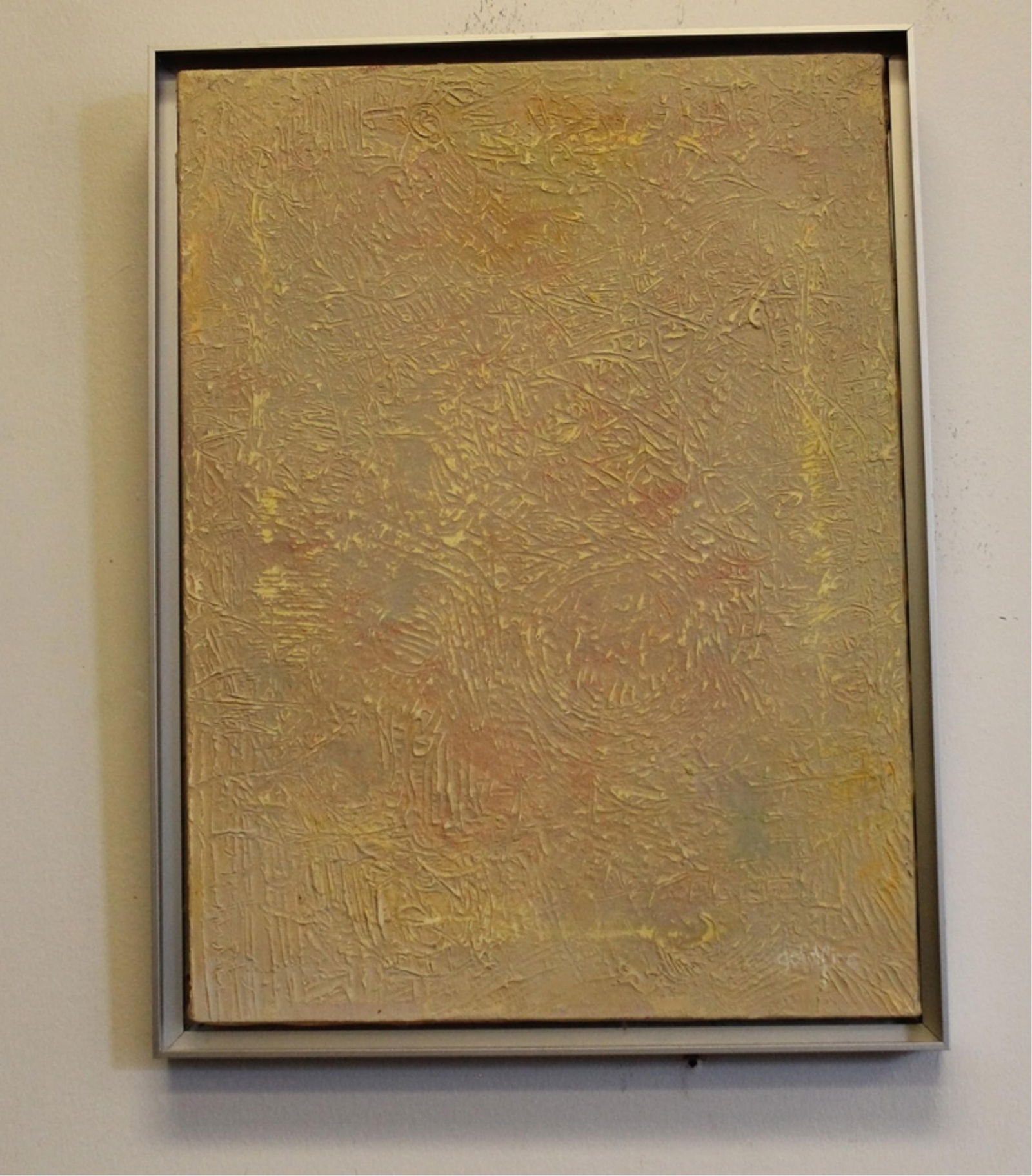 American School , 20th Century, Moon Drizzle, 12 x 16 inches (excluding frame) (1 of 8)