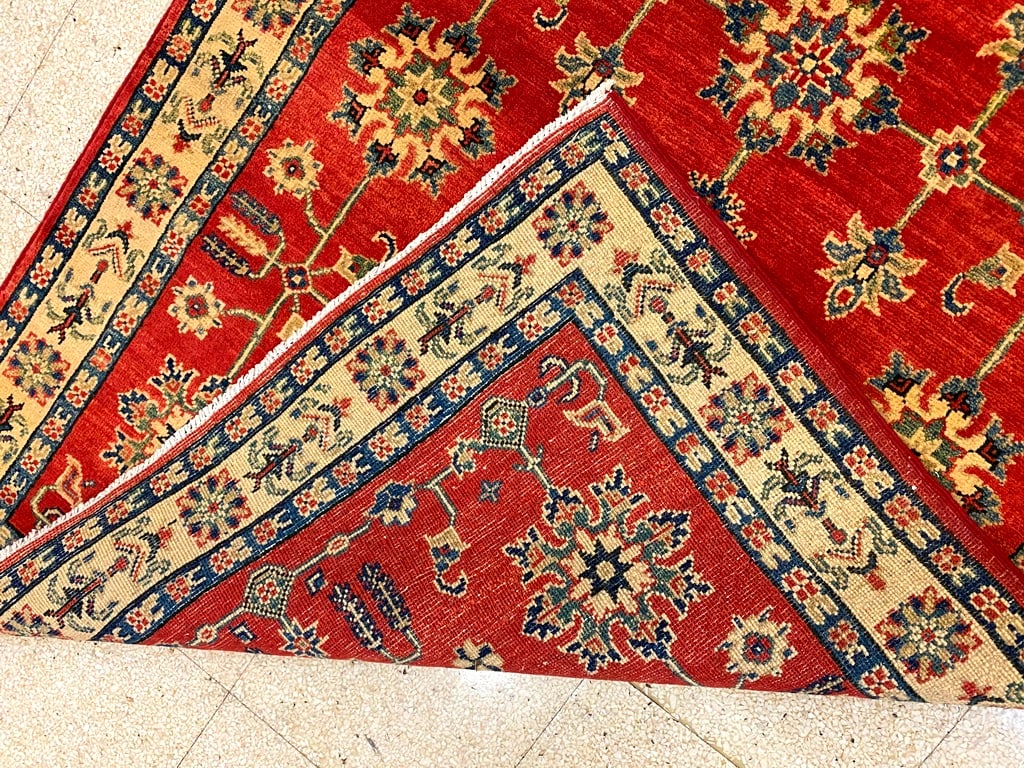 KAZAK RUG. - 11