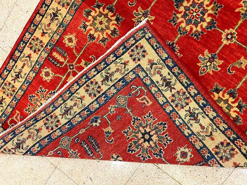 KAZAK RUG. - 12