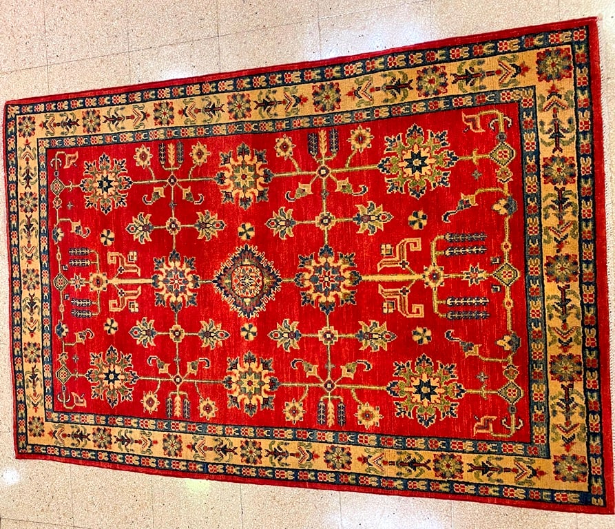 KAZAK RUG. - 3