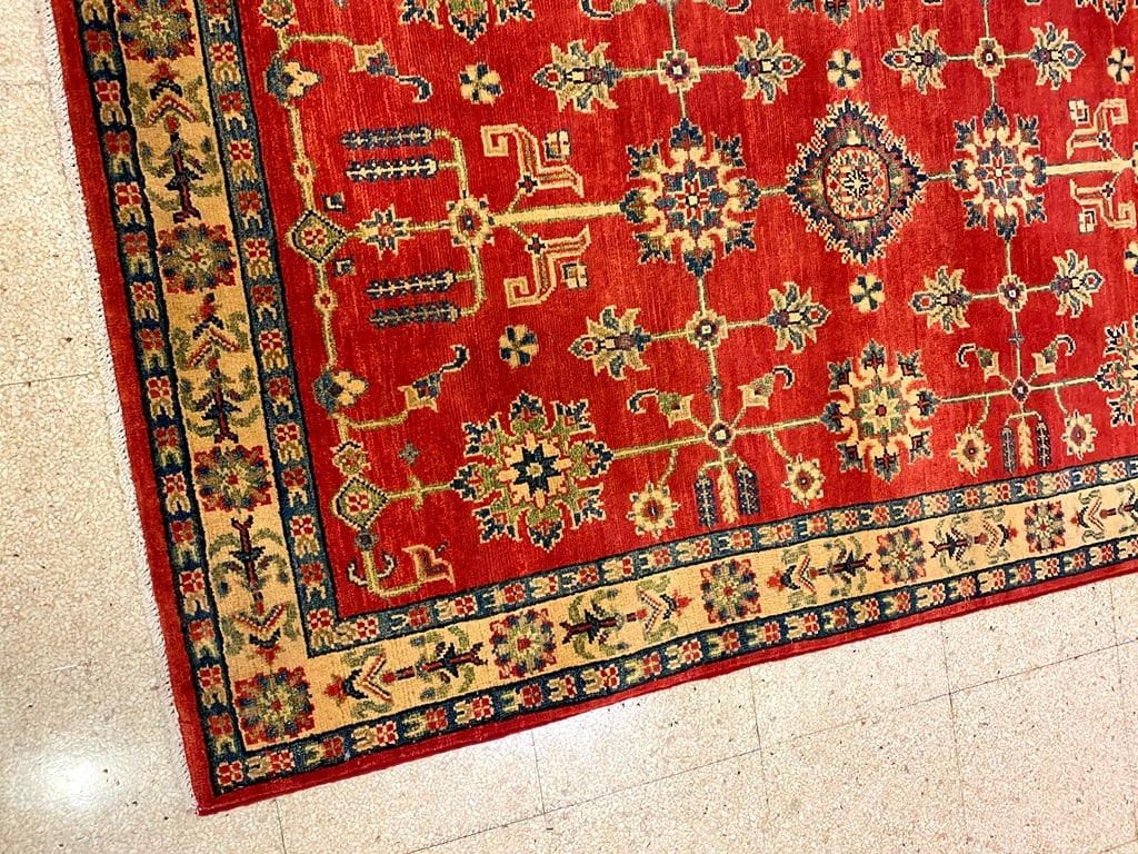 KAZAK RUG. - 4