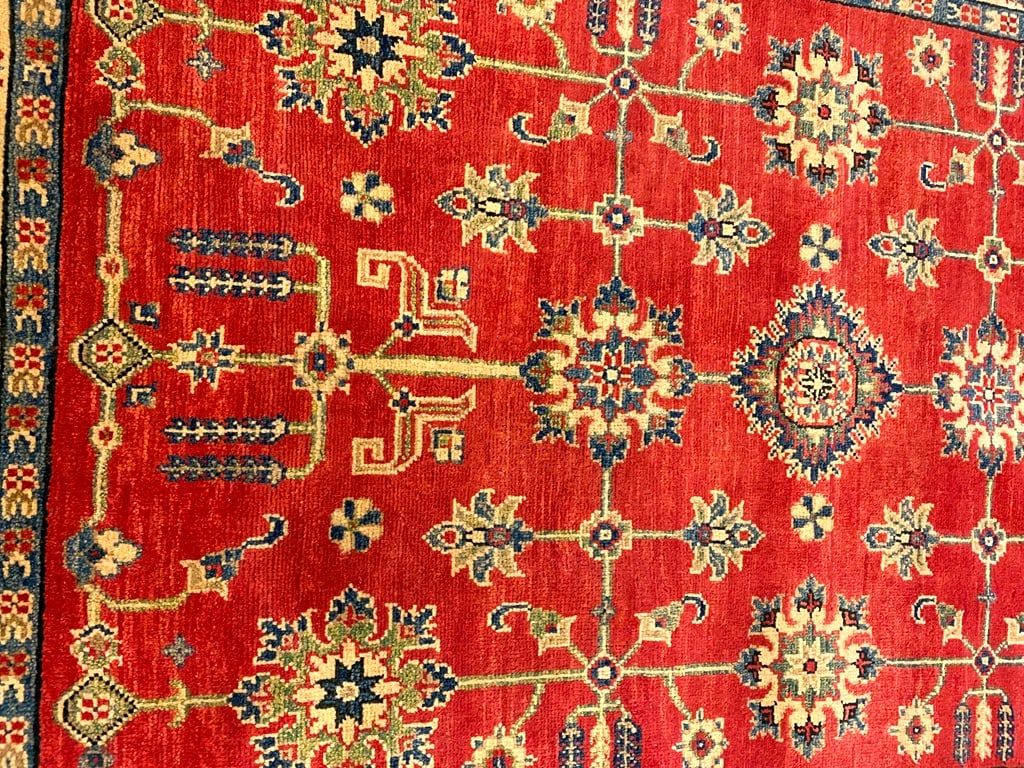 KAZAK RUG. - 6