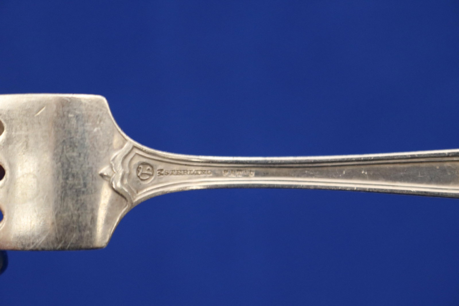 TWO PARTIAL SETS STERLING SILVER FLATWARE - Wt . 32 troy oz.. - 3