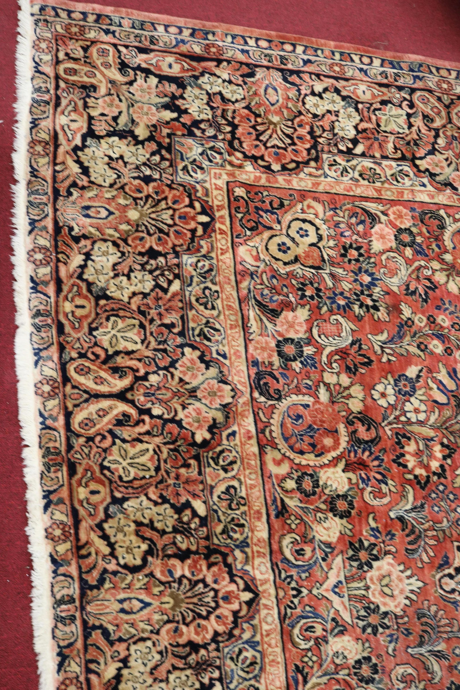 SAROUK CARPET - . - 15