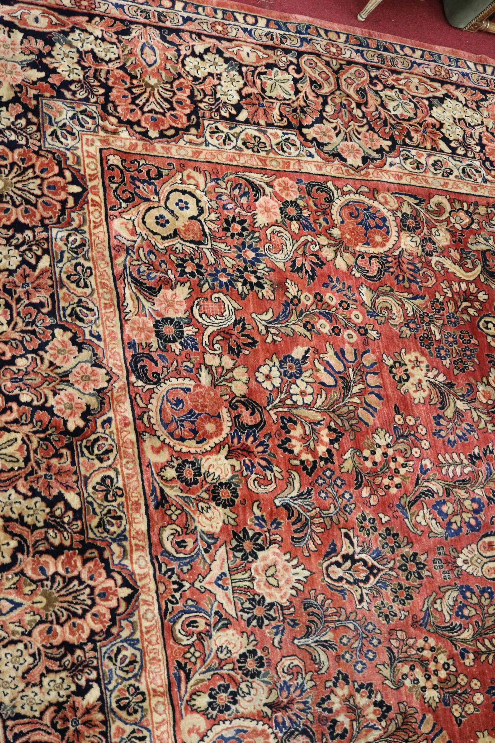 SAROUK CARPET - . - 16