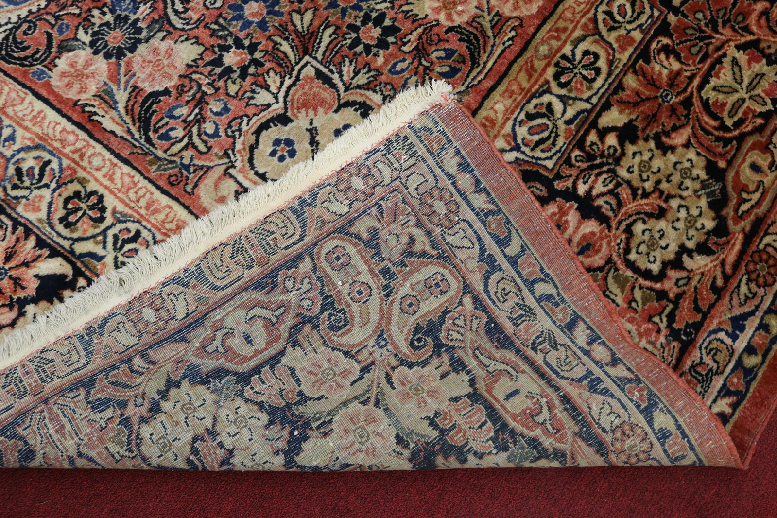SAROUK CARPET - . - 17