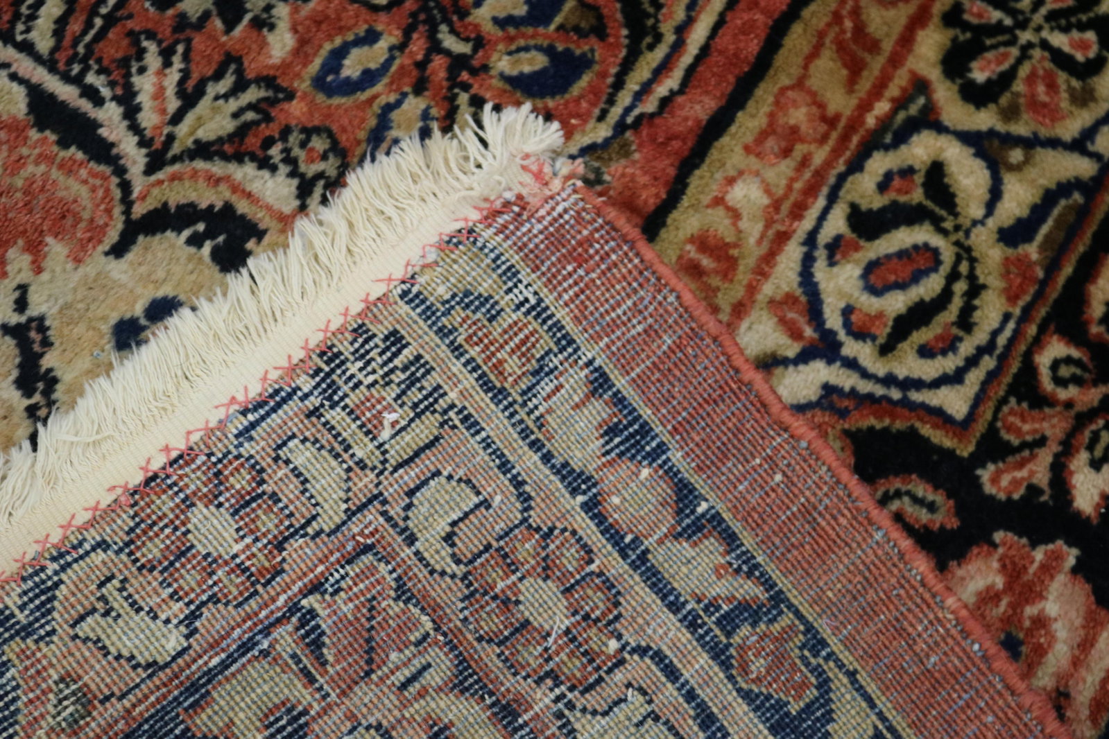 SAROUK CARPET - . - 18
