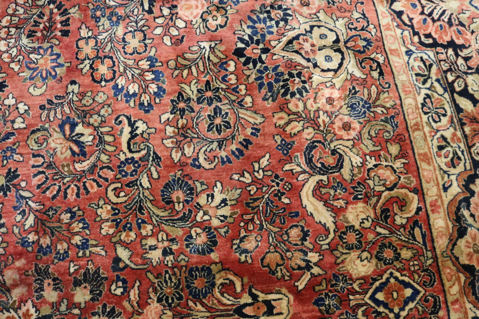 SAROUK CARPET - . - 19