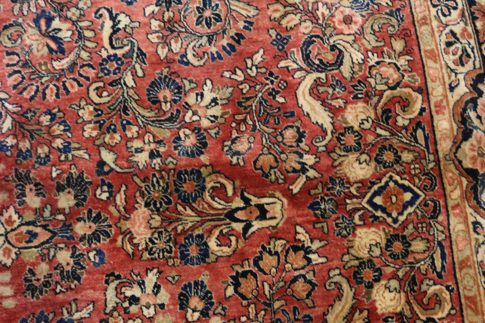 SAROUK CARPET - . - 20