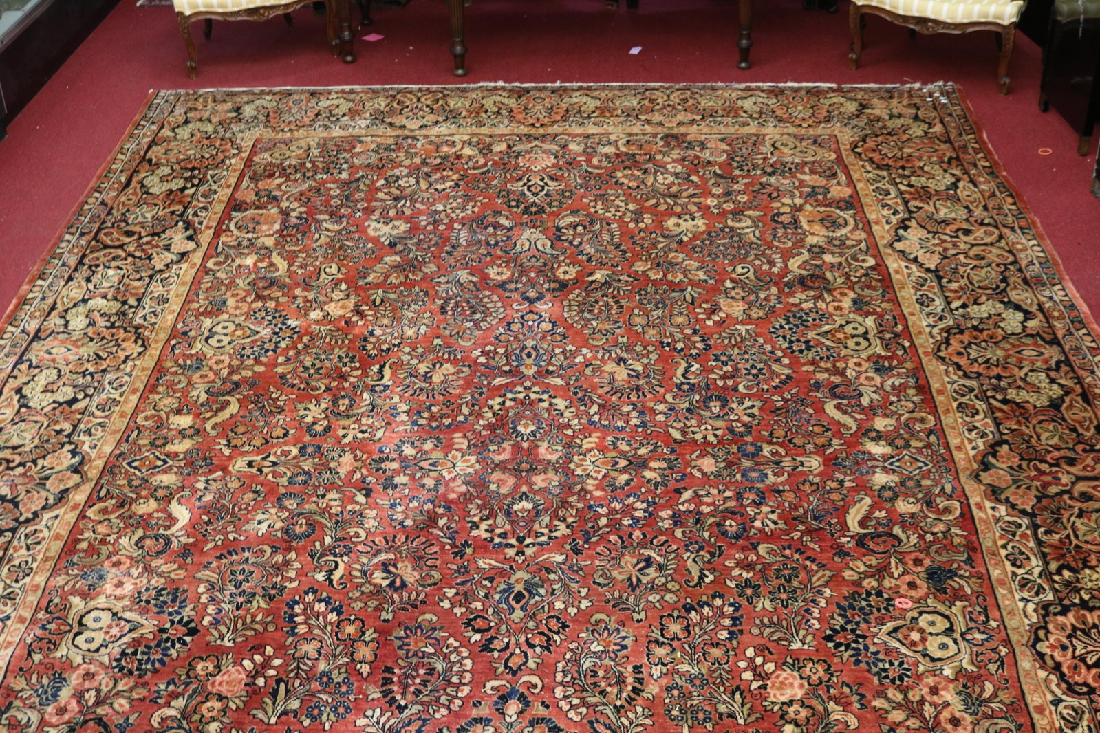 SAROUK CARPET - . - 4