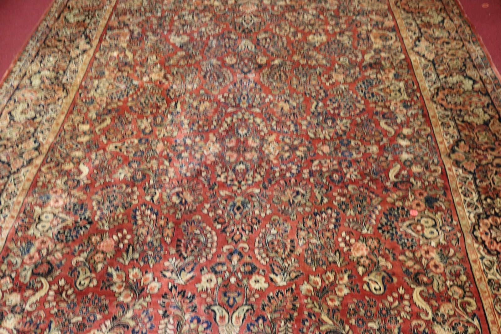 SAROUK CARPET - . - 5