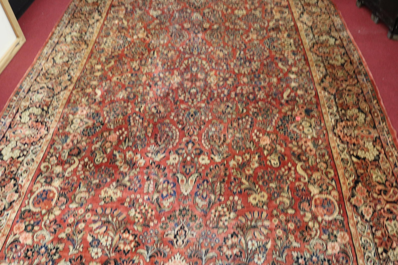 SAROUK CARPET - . - 6