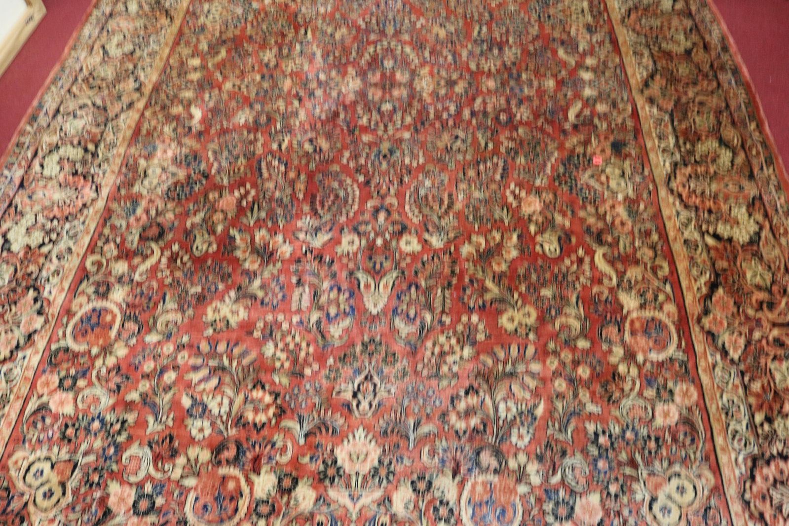 SAROUK CARPET - . - 7