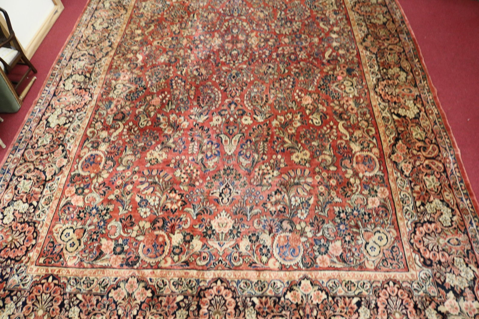 SAROUK CARPET - . - 8