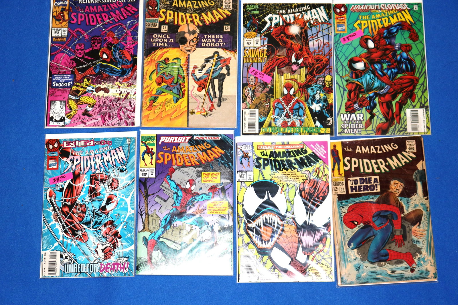 Spider-Man Comic Book Collection - . - 16