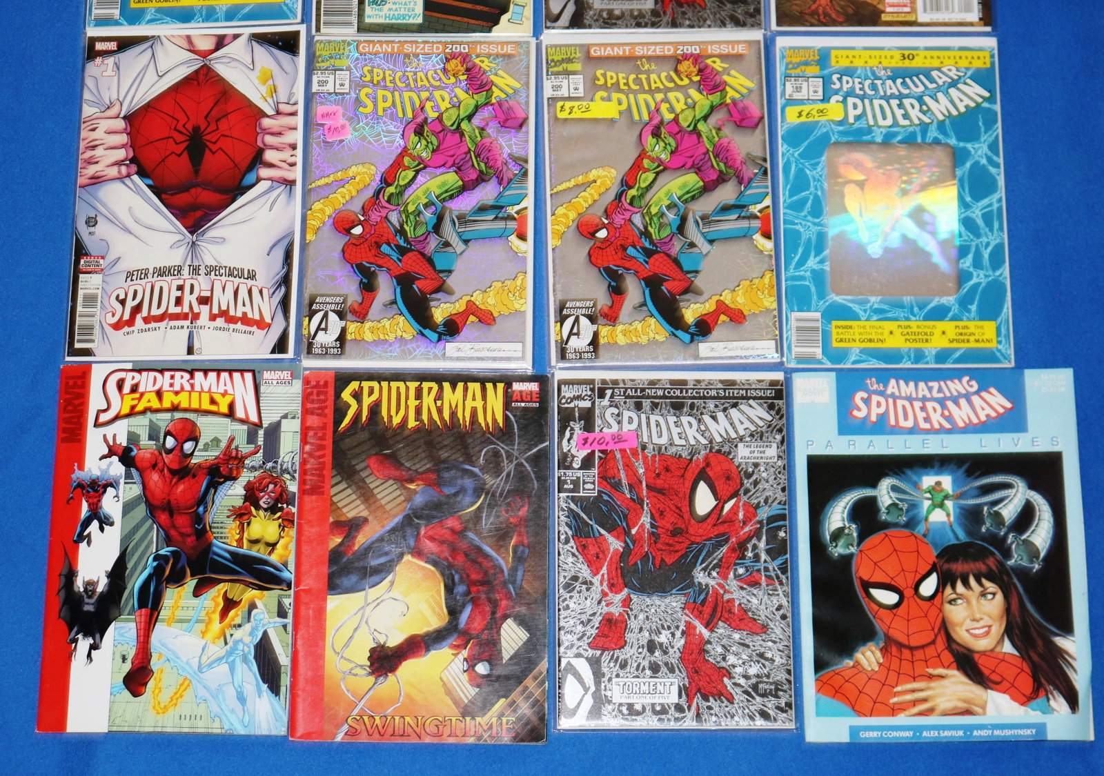 Spider-Man Comic Book Collection - . - 19
