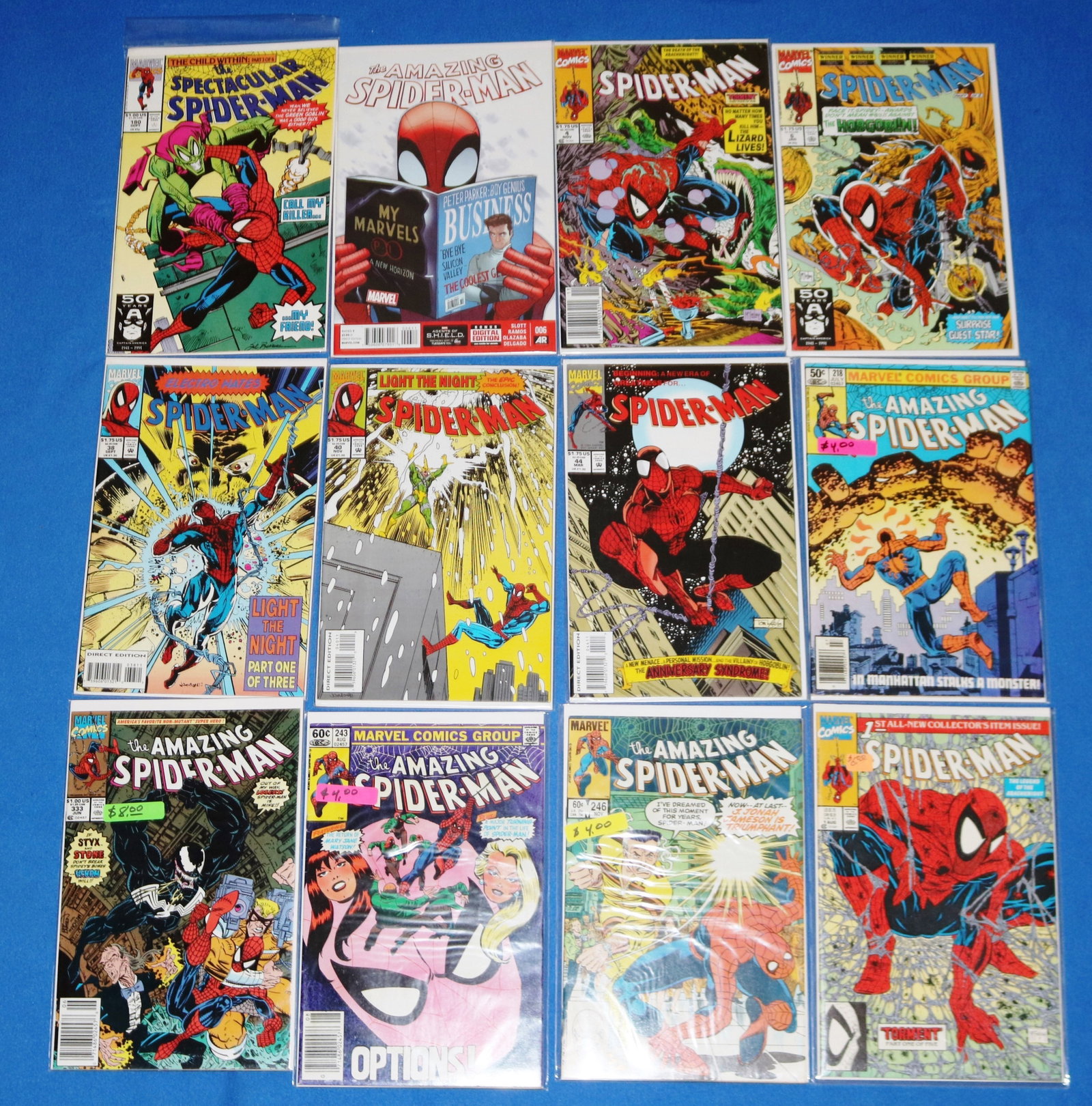 Spider-Man Comic Book Collection - . (1 of 20)