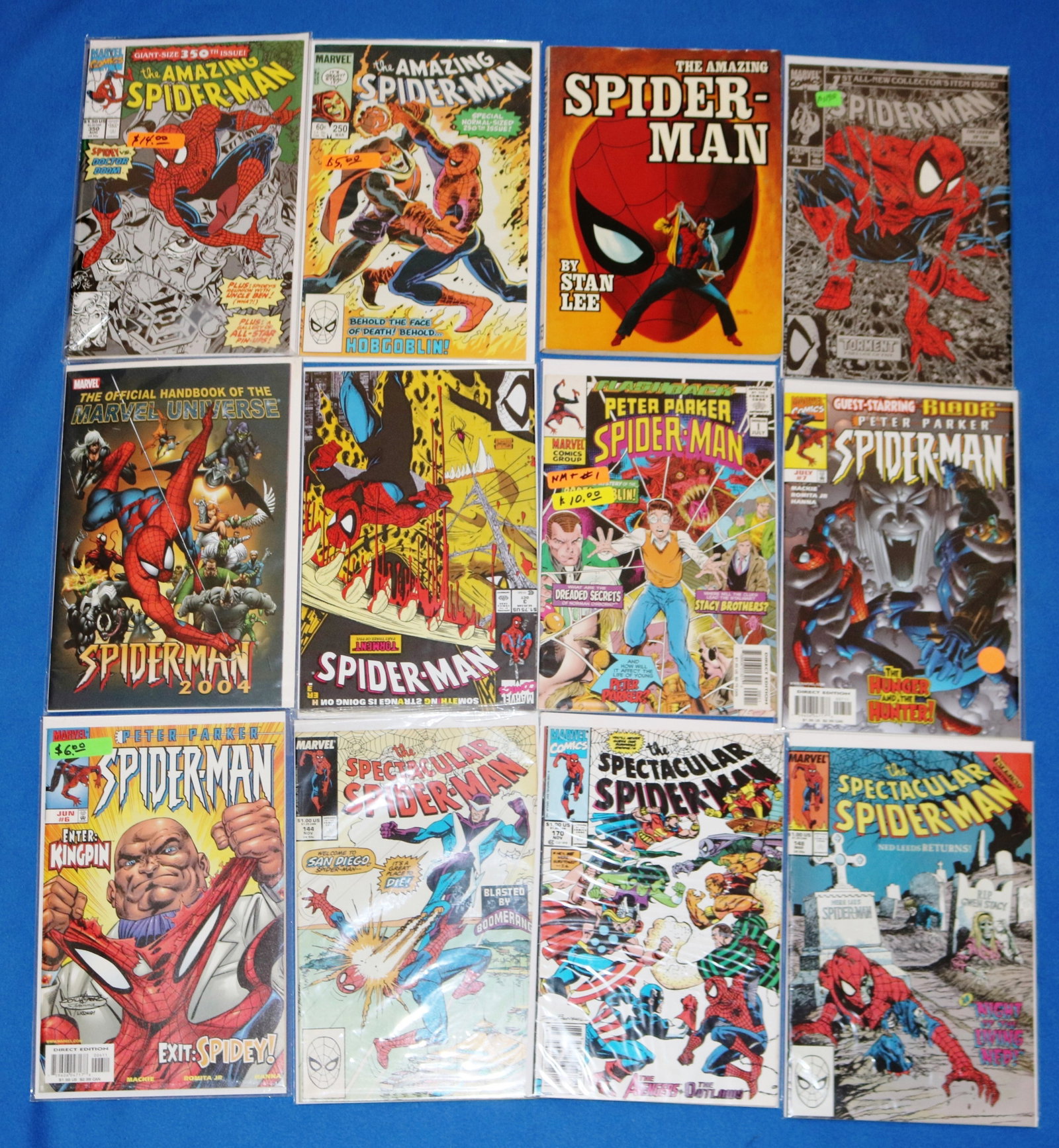 Spider-Man Comic Book Collection - . - 20