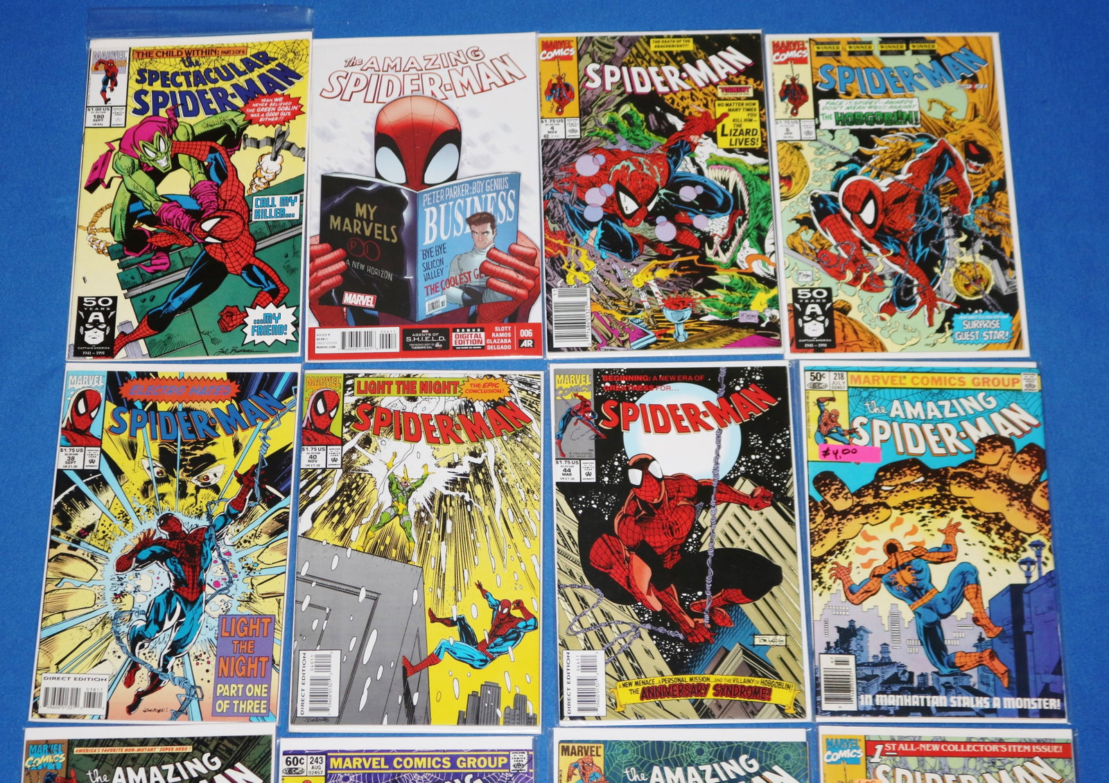 Spider-Man Comic Book Collection - . - 2
