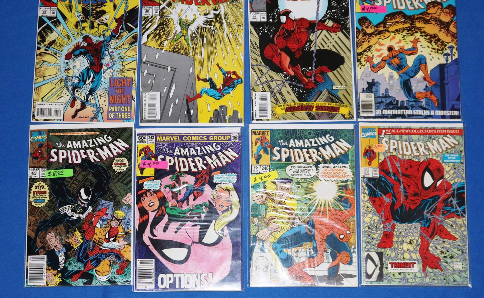 Spider-Man Comic Book Collection - . - 3