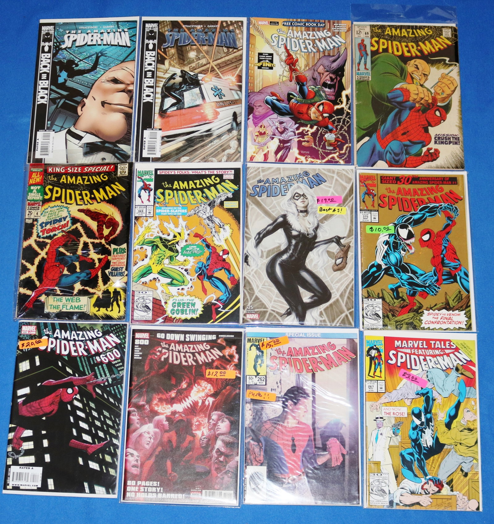 Spider-Man Comic Book Collection - . - 4
