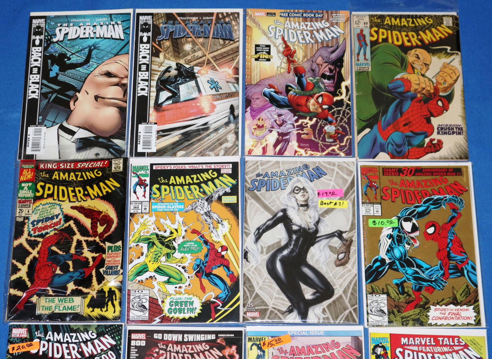 Spider-Man Comic Book Collection - . - 5