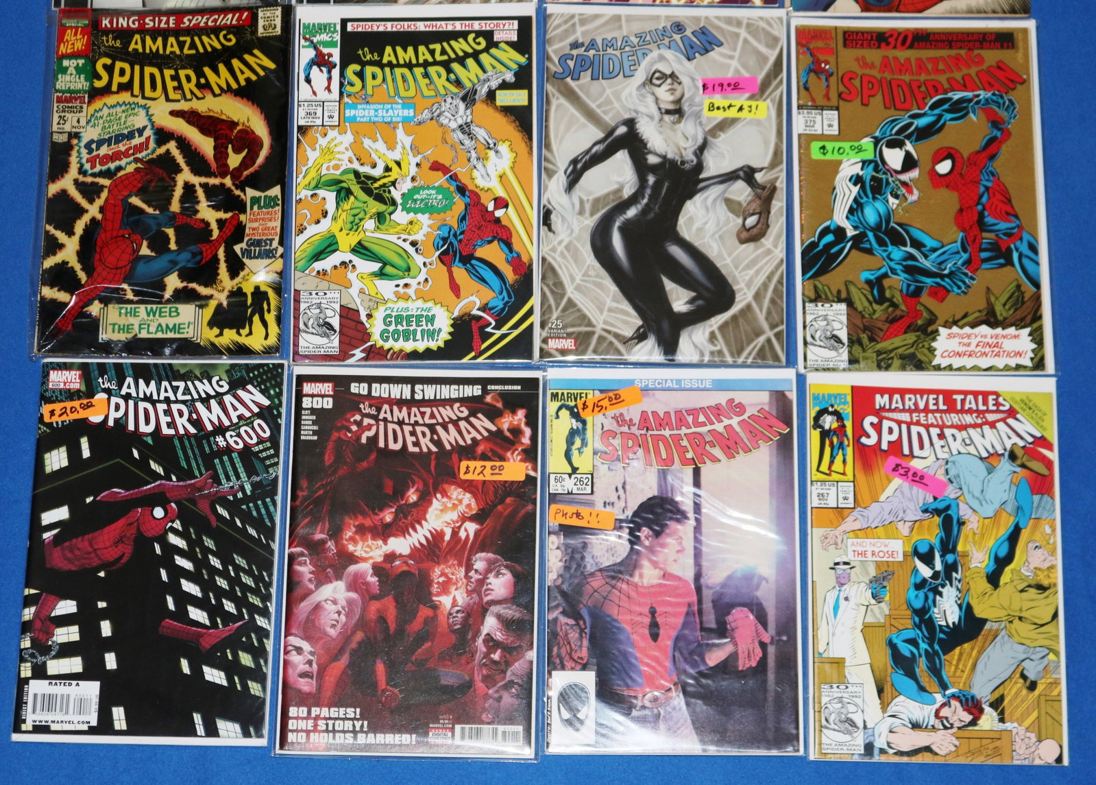 Spider-Man Comic Book Collection - . - 6