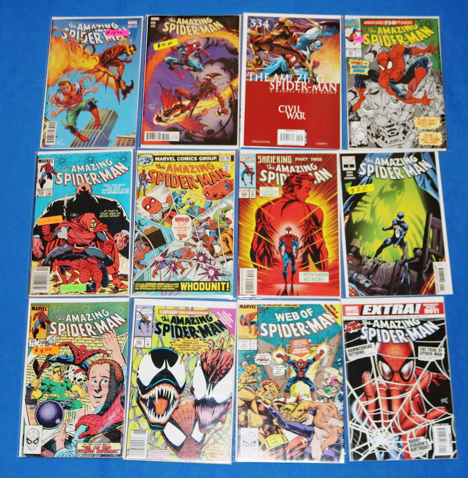 Spider-Man Comic Book Collection - . - 7