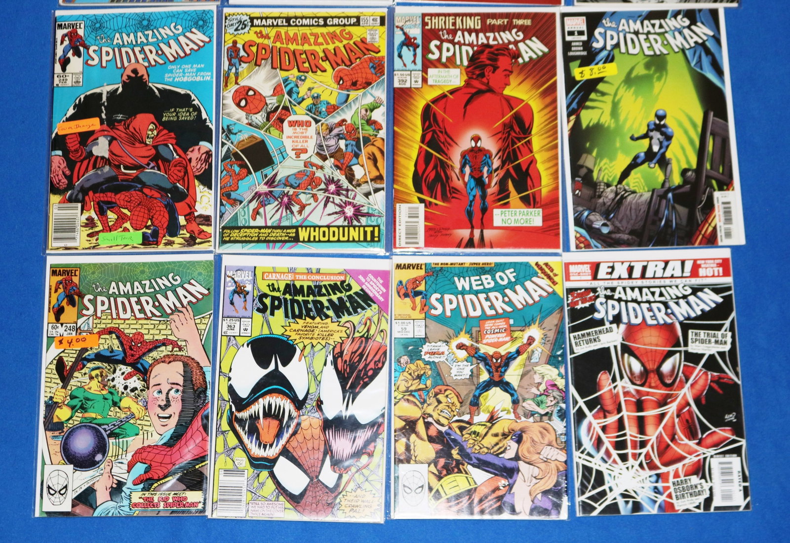 Spider-Man Comic Book Collection - . - 9