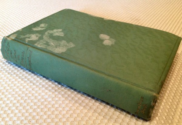~Rare~ COLOR AND LINE IN DRESS (Fashion Design) - Hemps: COLOR AND LINE IN DRESS BY Laurene Hempstead (lecturer in color, line and design at New York University School of Retailing), 1931, first edition, Prentice-Hall, NY. HC no DJ. Sketches by Mary Highsmi