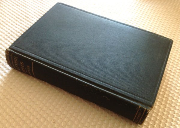 THE SCOTTISH CHIEFS - Porter: THE SCOTTISH CHIEFS by Miss Jane Porter, no copyright date listed (est 1900), A. L. Burt Co, NY. HC no DJ. Green cloth some edge wear and minor fraying at top of spine. Prev owner's name on ffep. The 