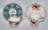 Commemorative British Cups & Saucers
