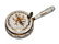 Porcelain Silent Butler - 2