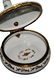 Porcelain Silent Butler - 3